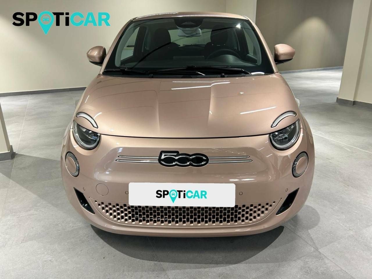 Foto Fiat 500 8