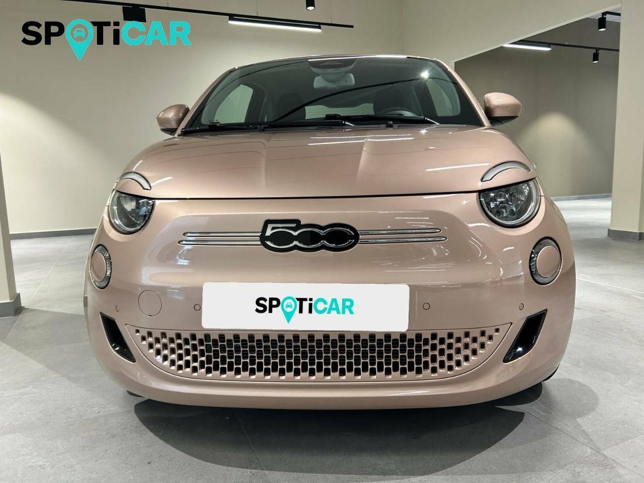 Foto Fiat 500 9