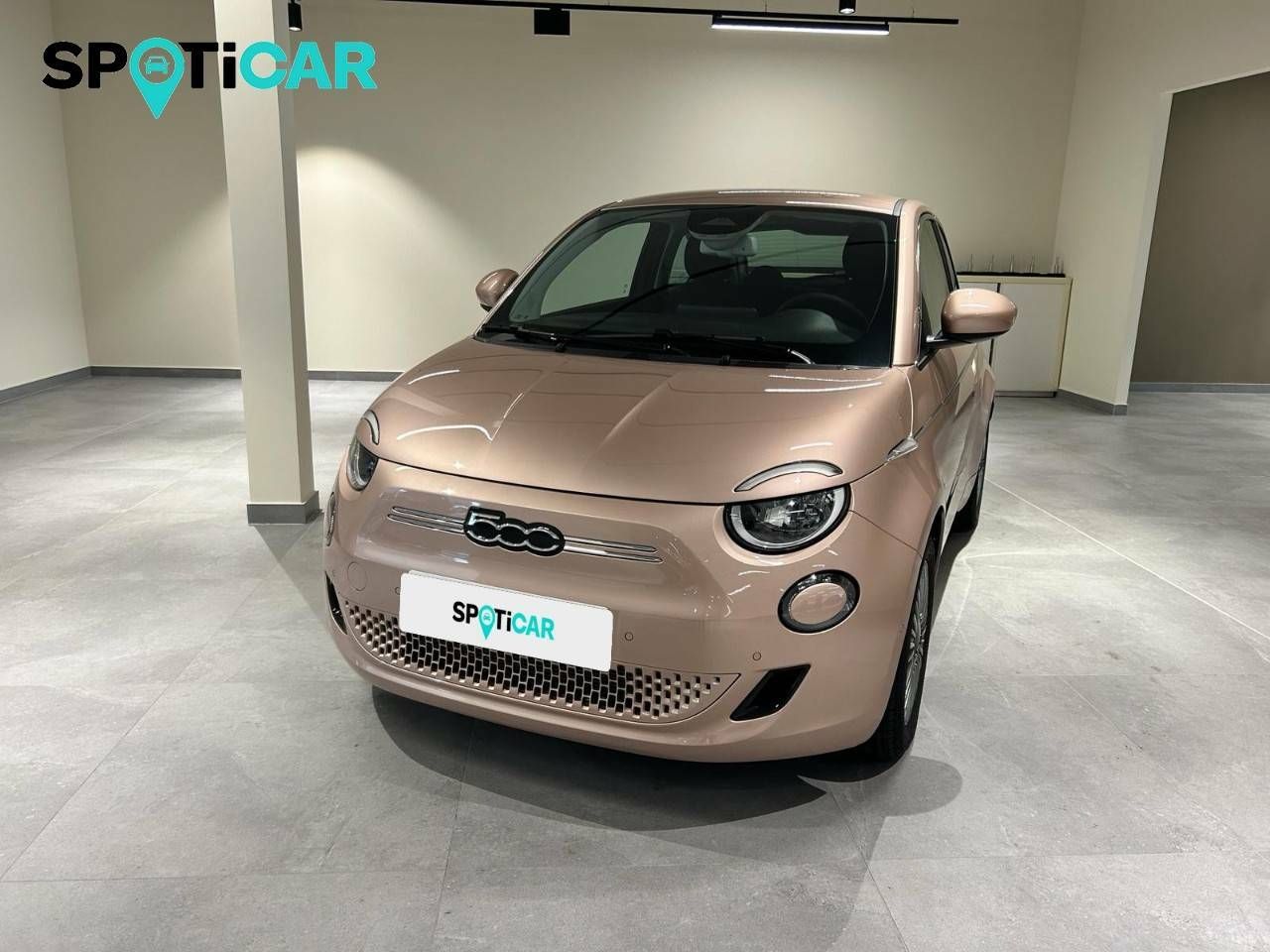 Foto Fiat 500 10