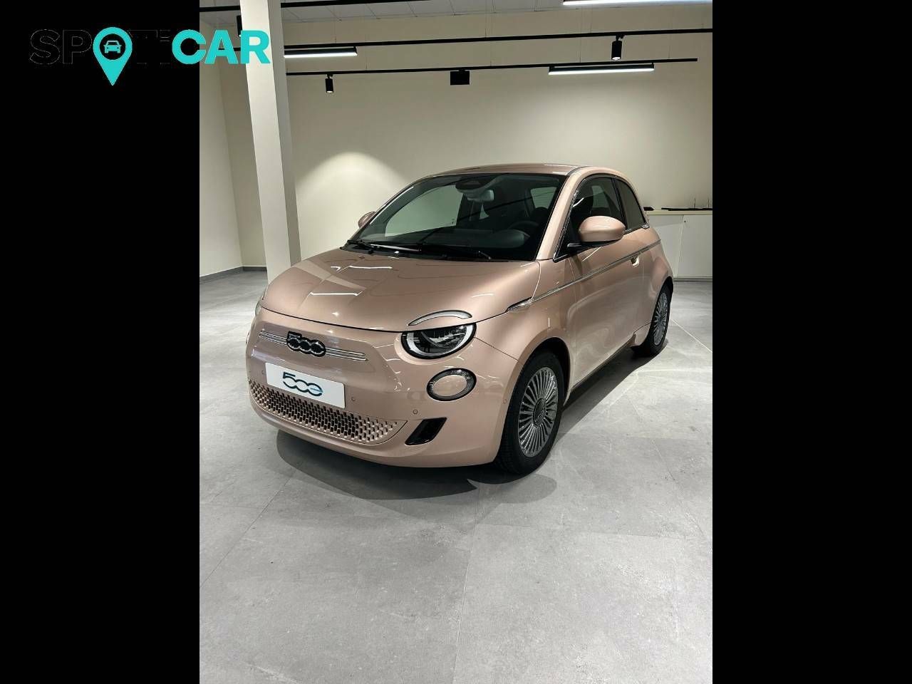 Foto Fiat 500 11