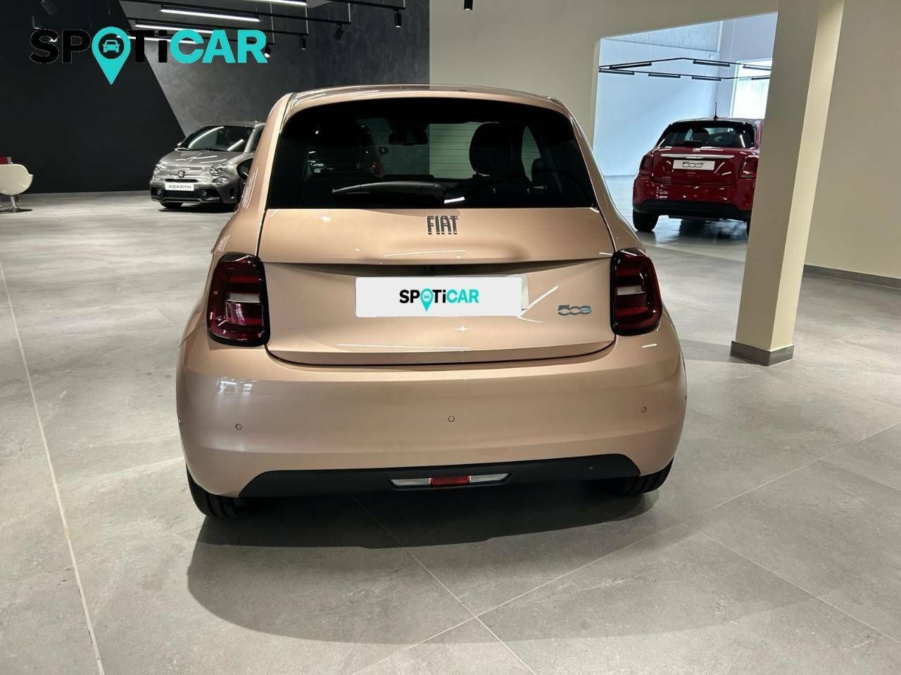 Foto Fiat 500 15