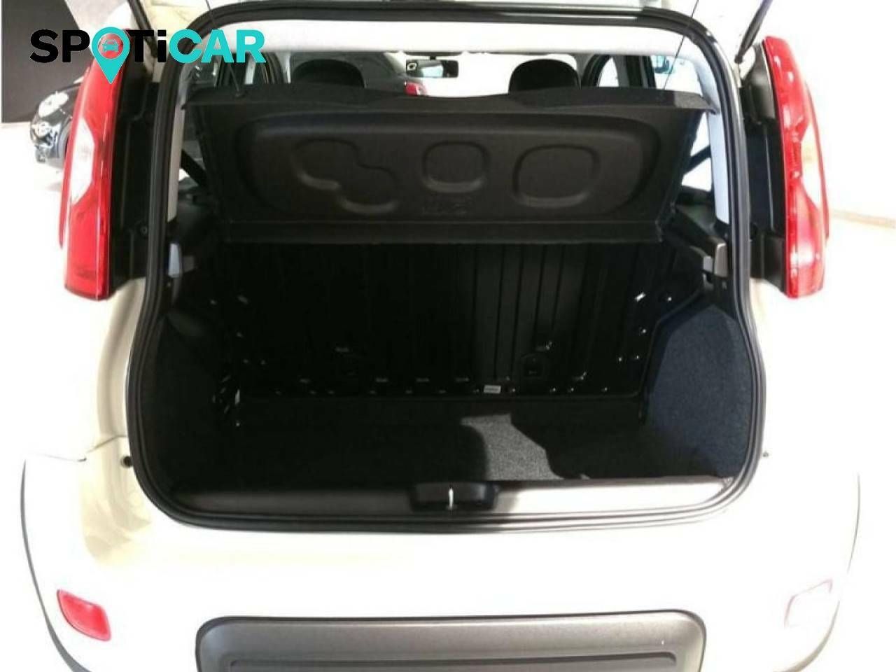 Foto Fiat Panda 3