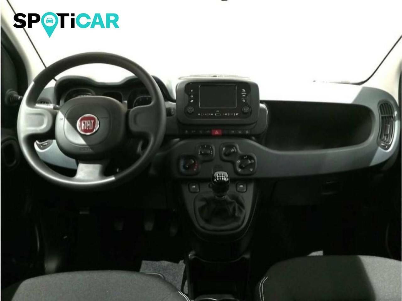 Foto Fiat Panda 4