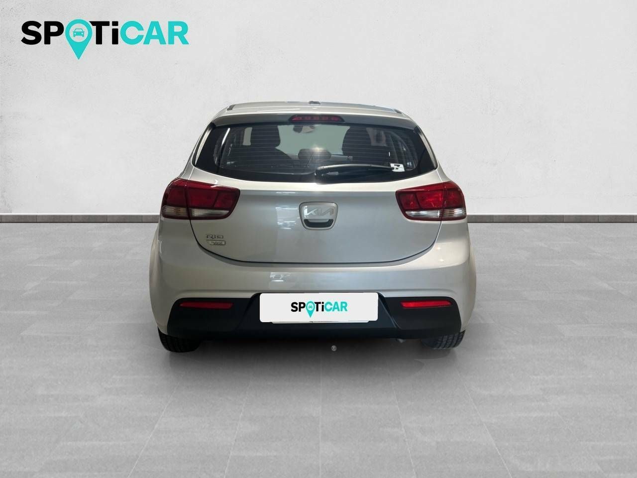 Foto Kia Rio 5