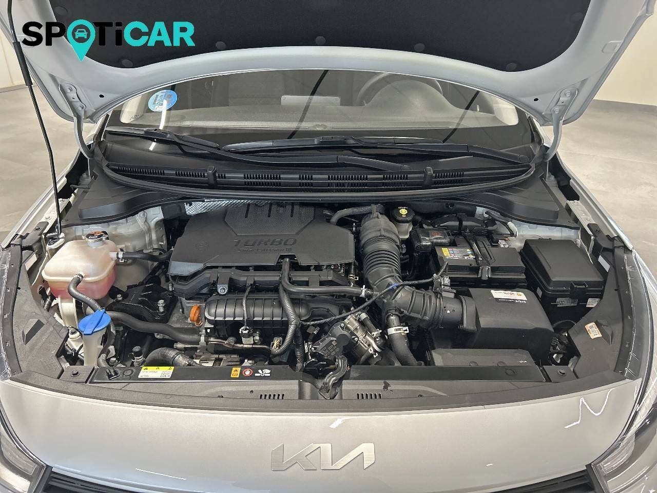 Foto Kia Rio 12