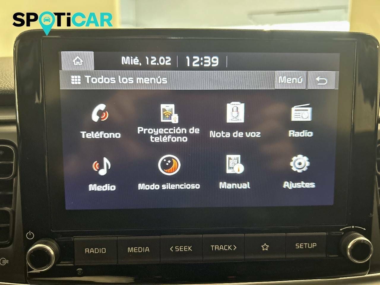 Foto Kia Rio 16