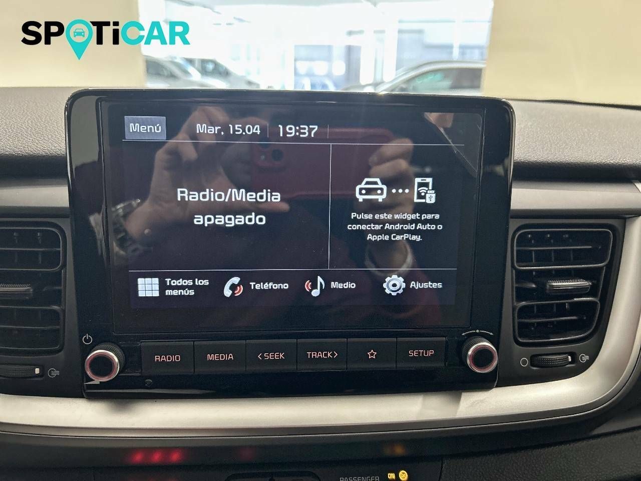 Foto Kia Stonic 14