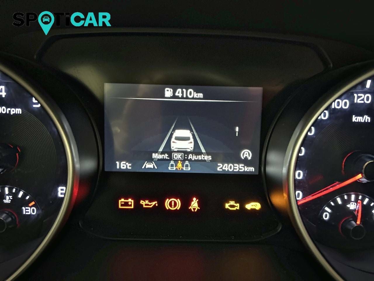 Foto Kia XCeed 12