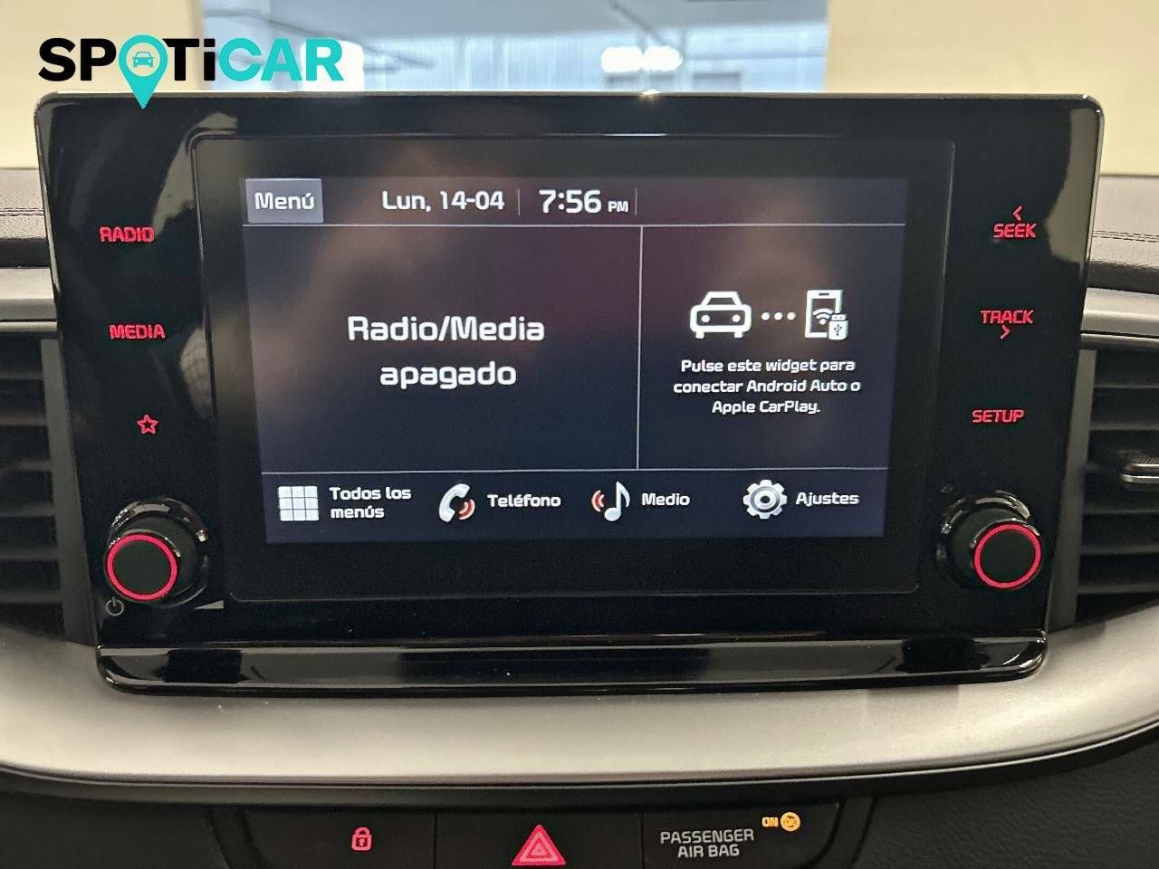 Foto Kia XCeed 15