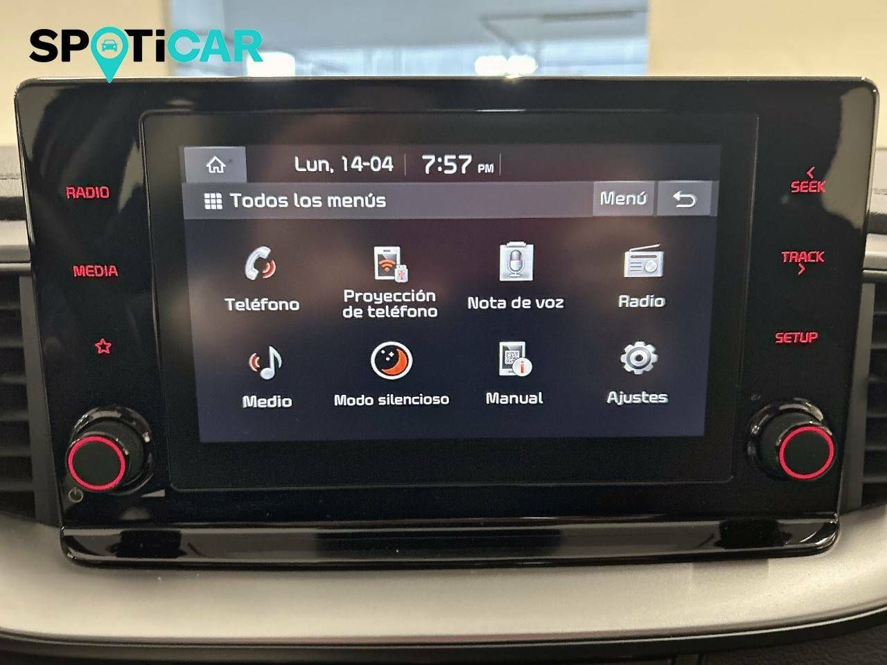 Foto Kia XCeed 16