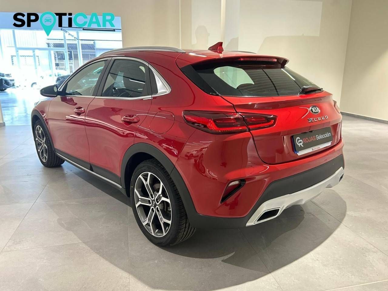 Foto Kia XCeed 6