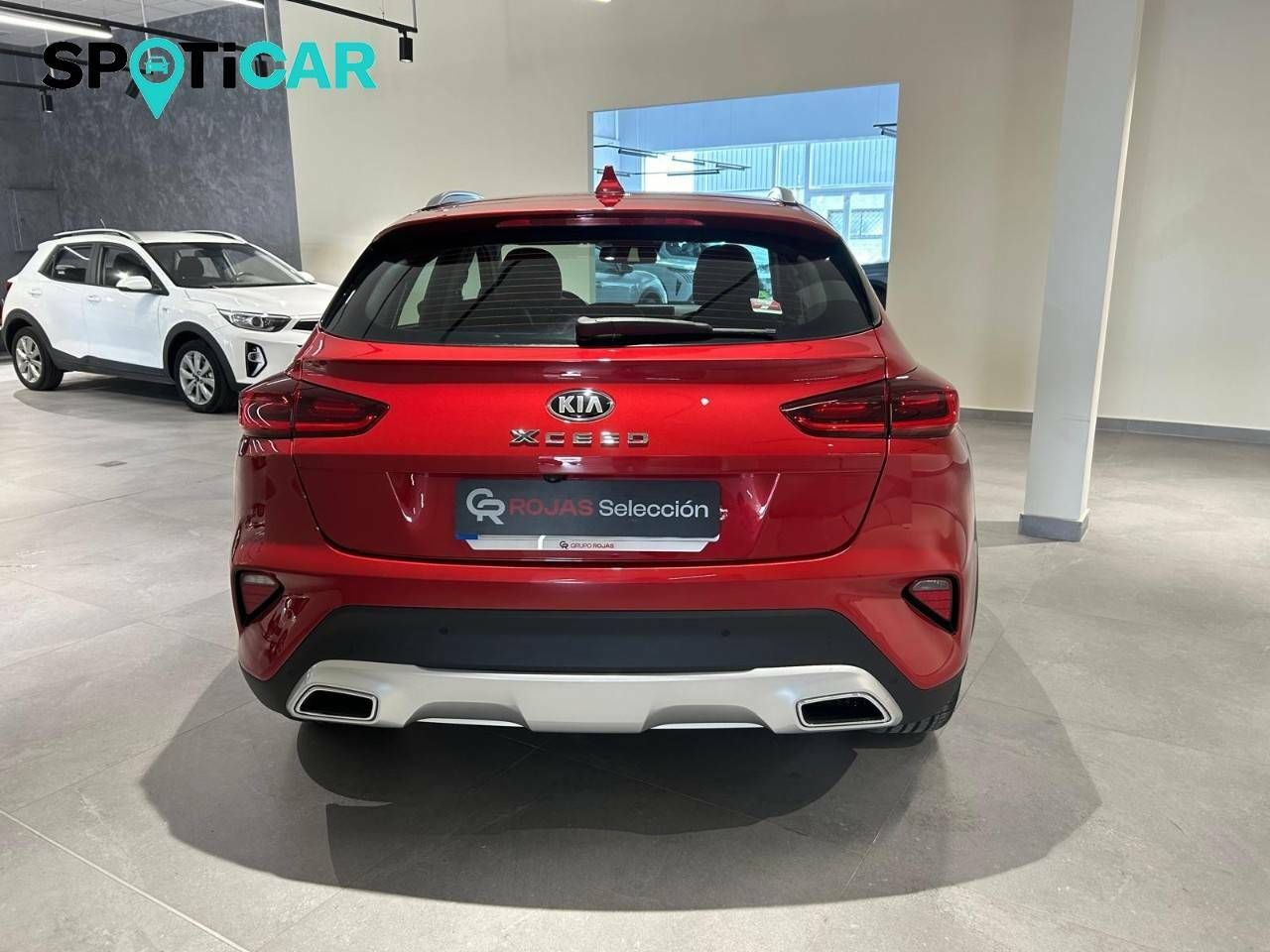 Foto Kia XCeed 7
