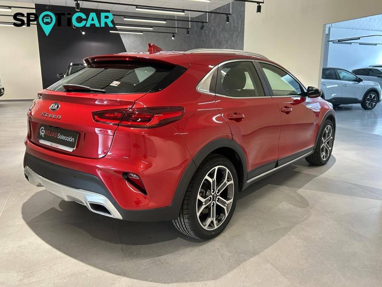 Foto Kia XCeed 8