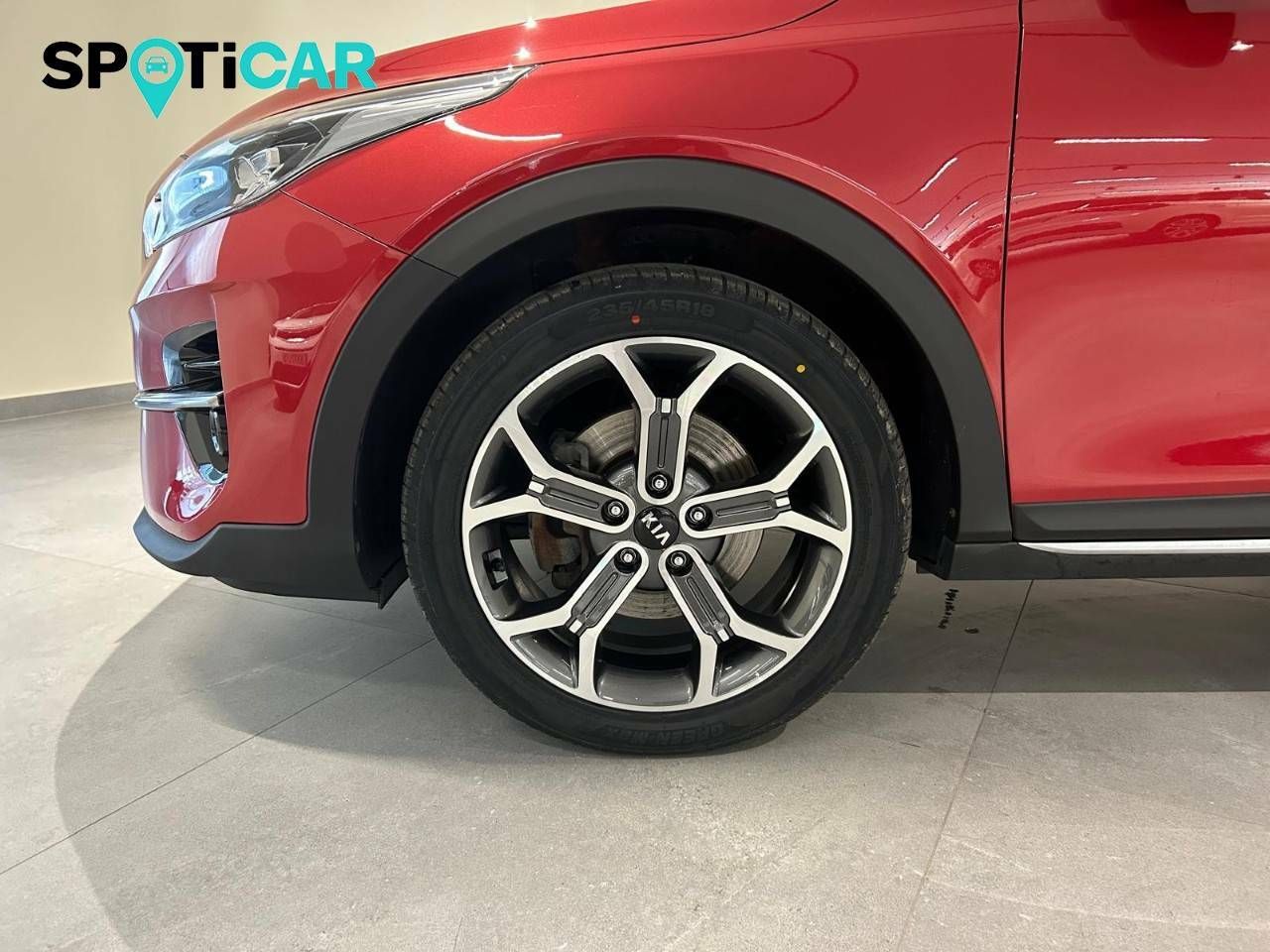 Foto Kia XCeed 9