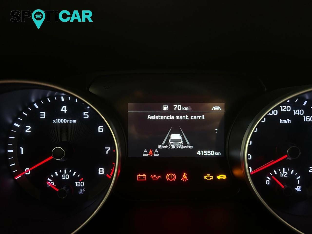 Foto Kia XCeed 12