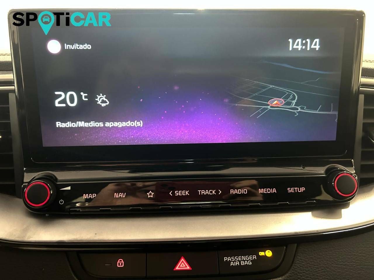 Foto Kia XCeed 15