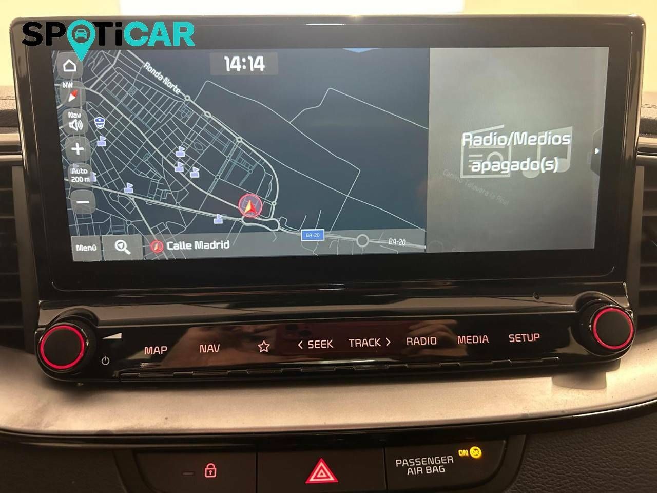 Foto Kia XCeed 16