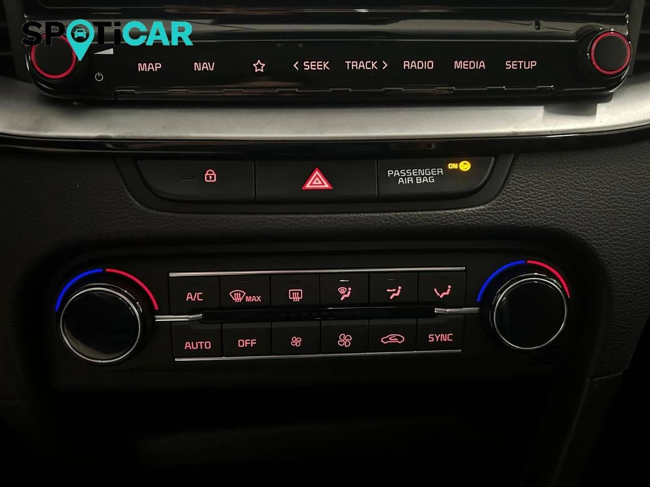Foto Kia XCeed 17