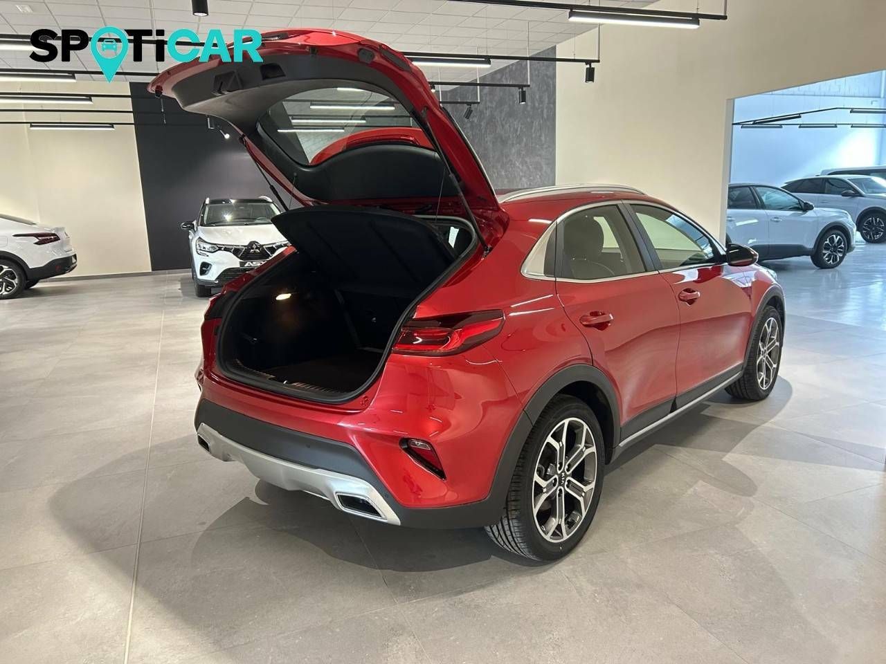 Foto Kia XCeed 25