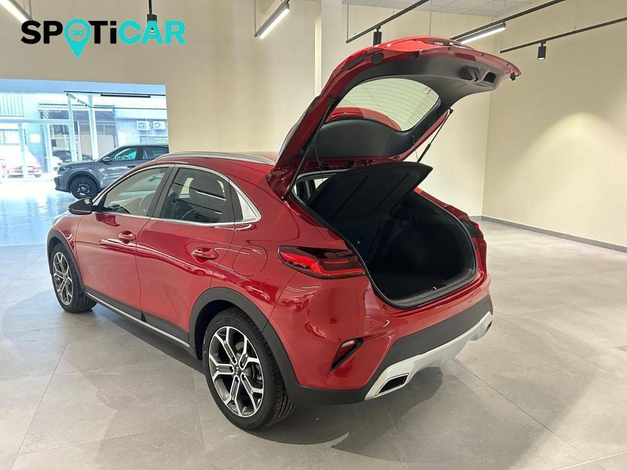 Foto Kia XCeed 26