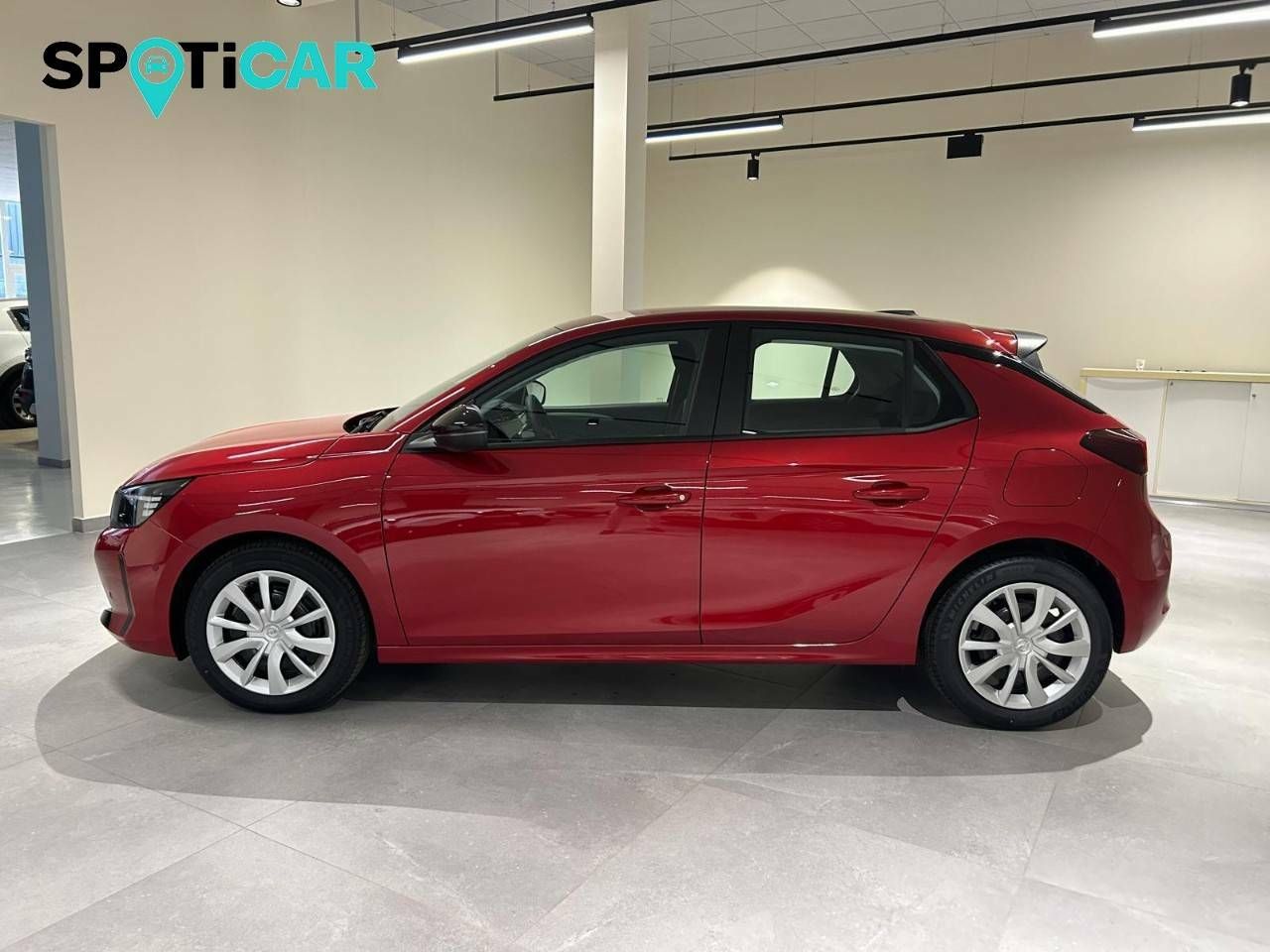 Foto Opel Corsa 3
