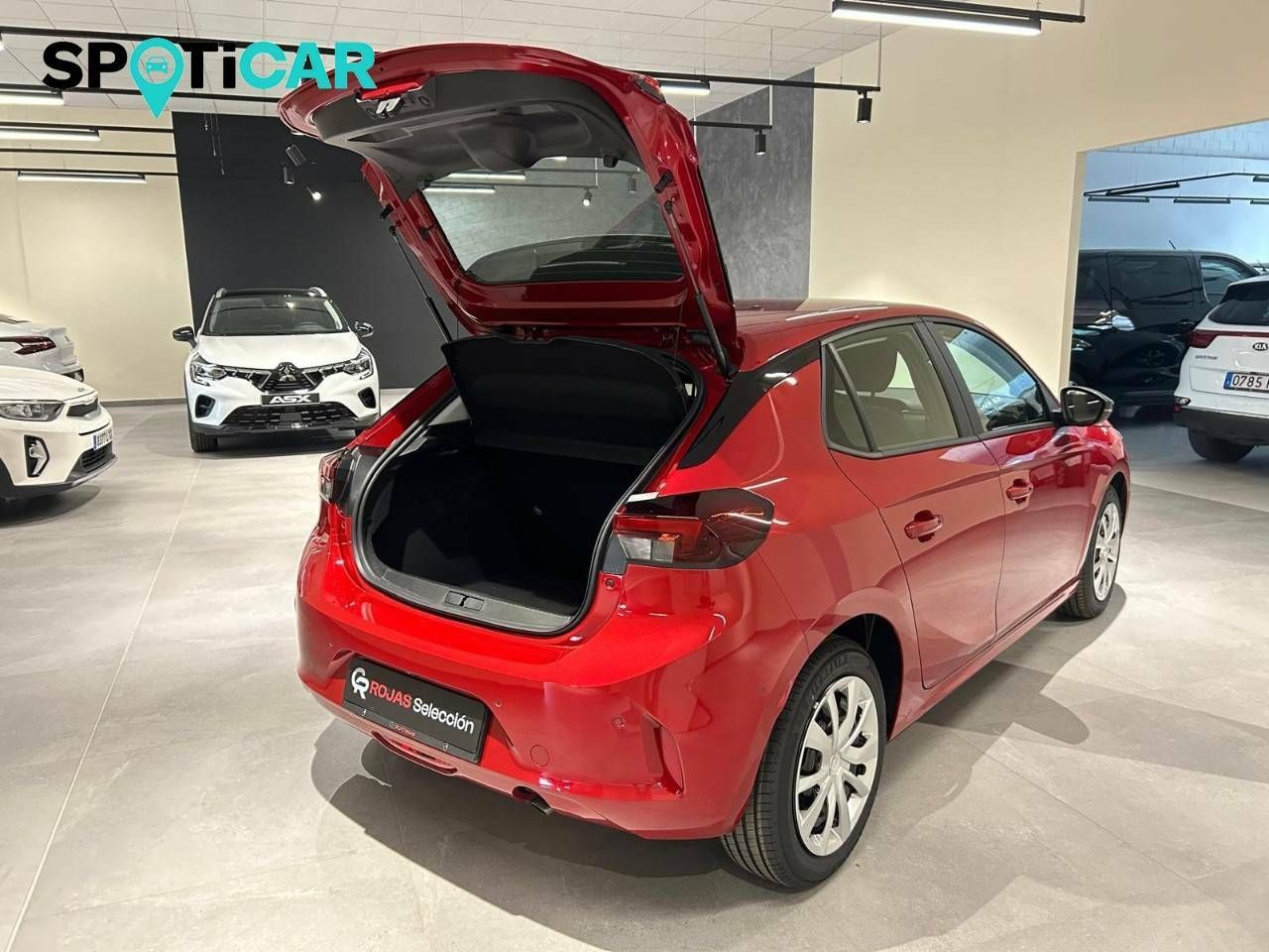 Foto Opel Corsa 14