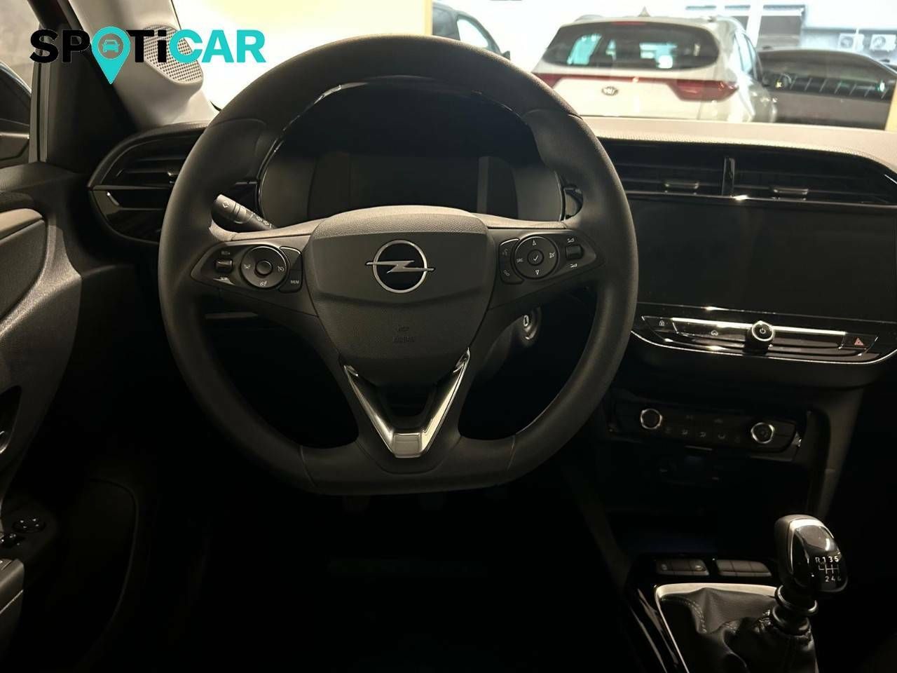 Foto Opel Corsa 15