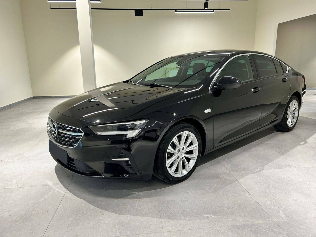 Foto Opel Insignia  1