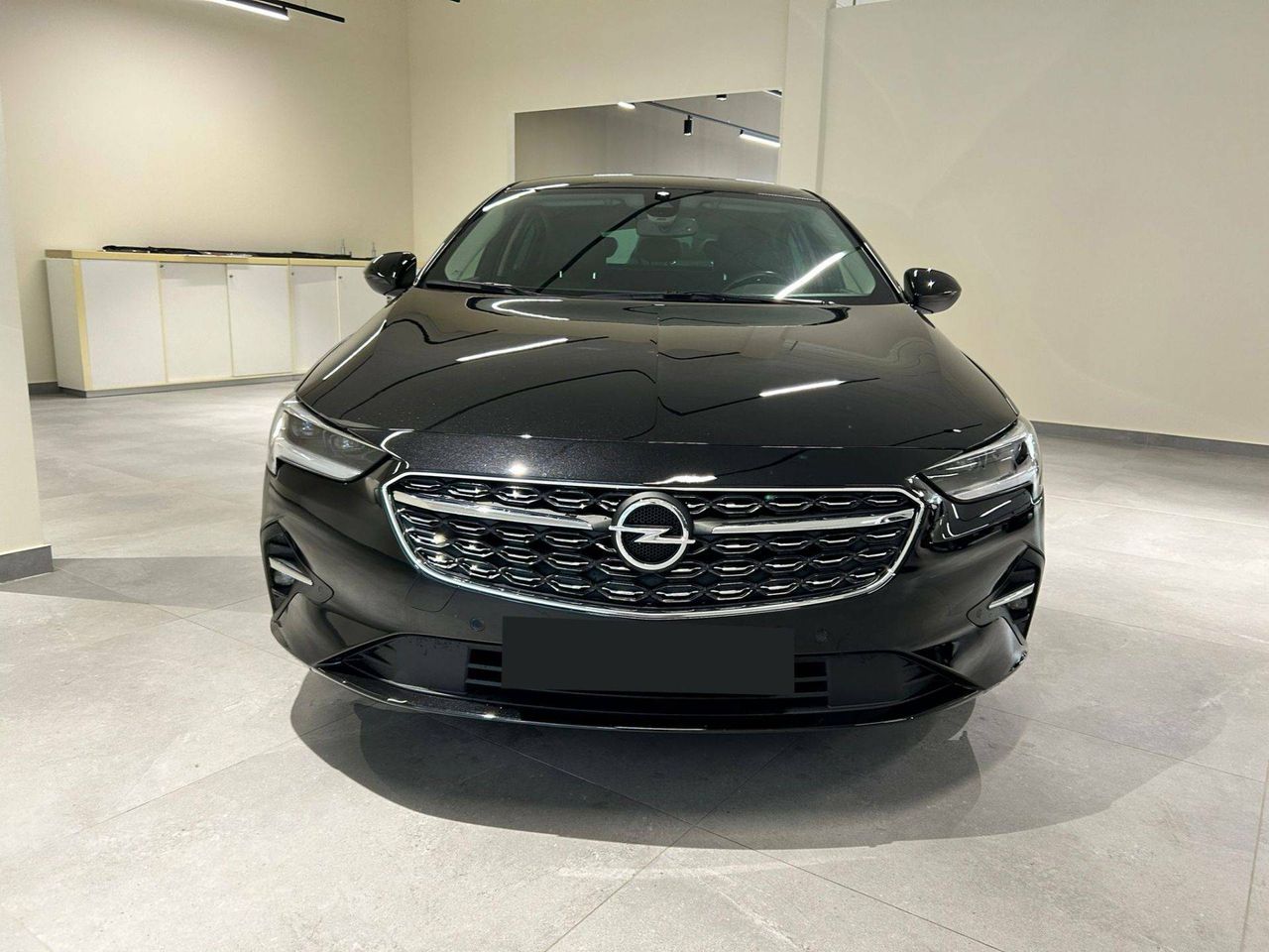Foto Opel Insignia  4