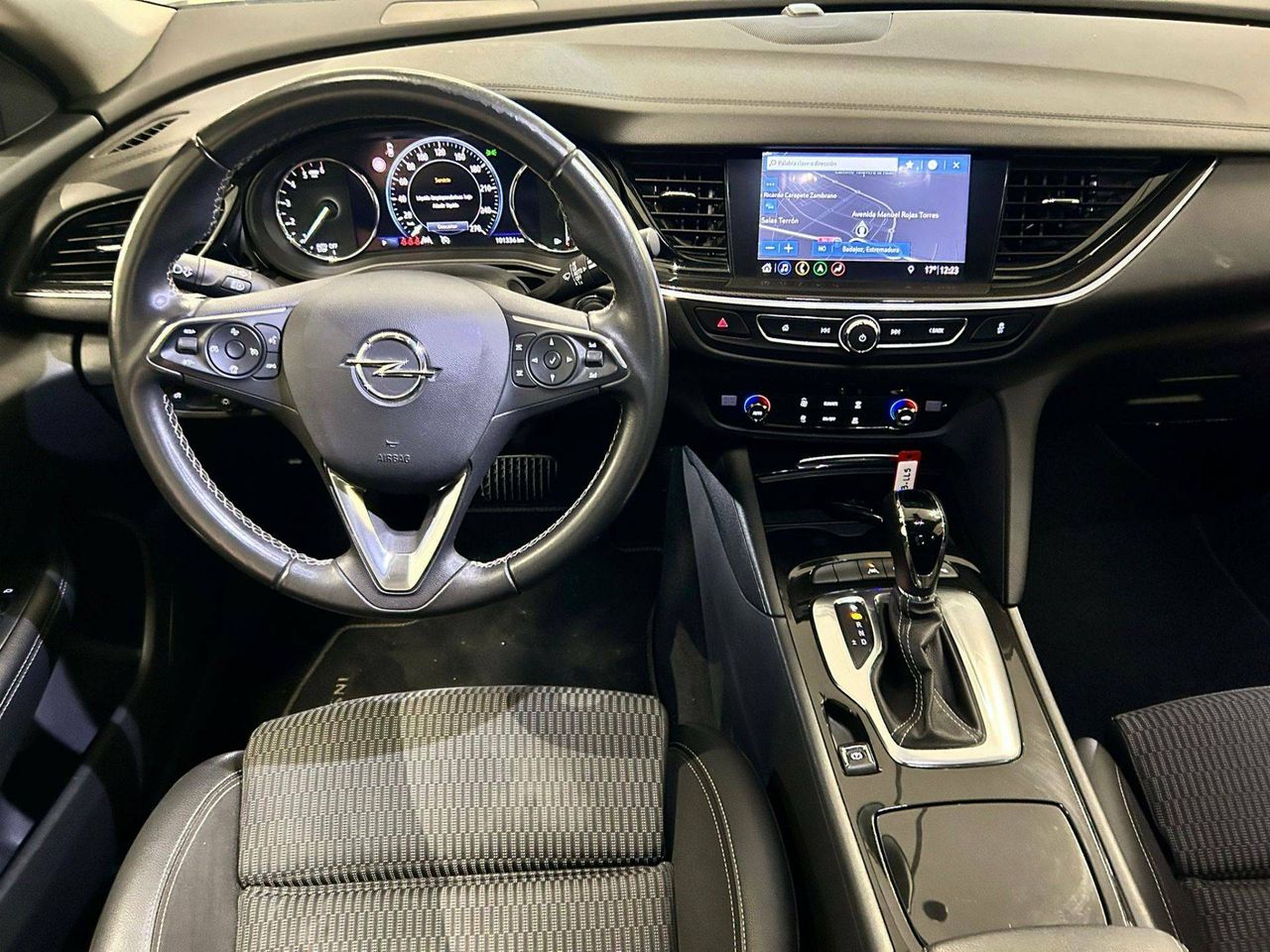 Foto Opel Insignia  10