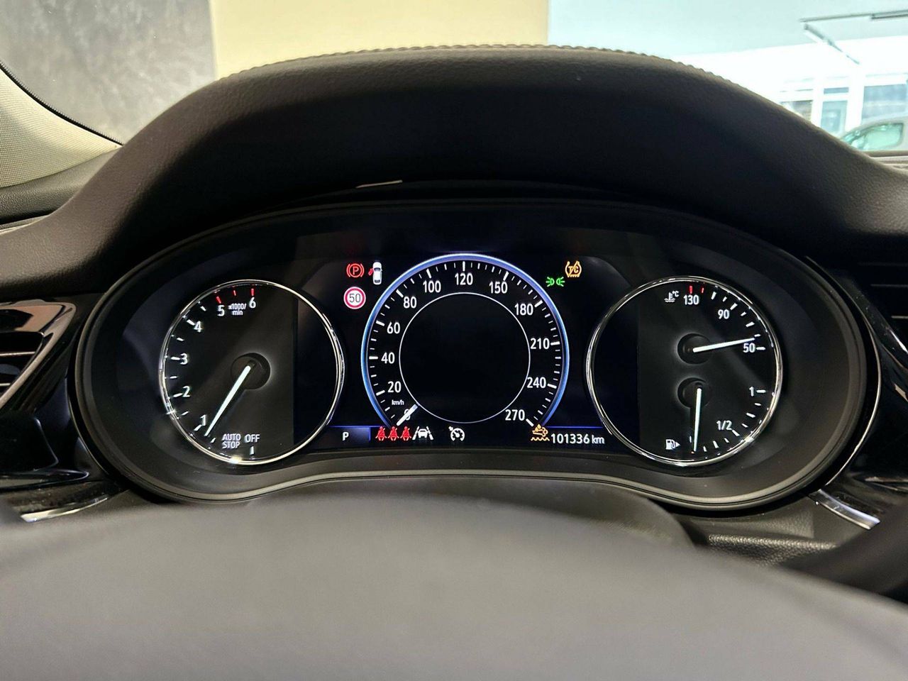 Foto Opel Insignia  12