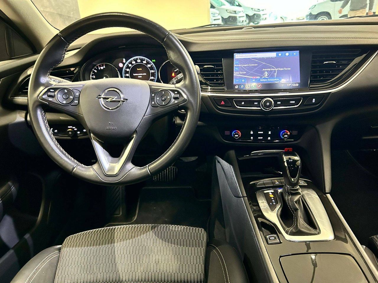 Foto Opel Insignia  15
