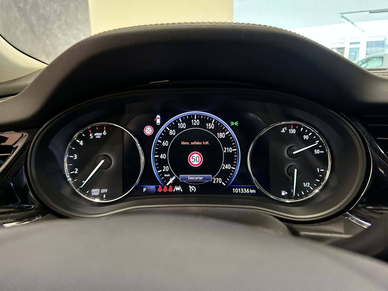Foto Opel Insignia  16
