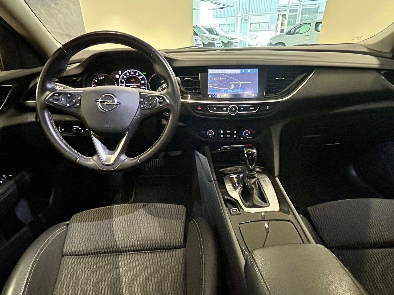 Foto Opel Insignia  17