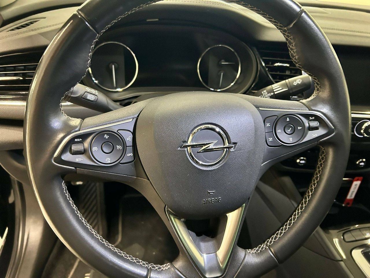 Foto Opel Insignia  21