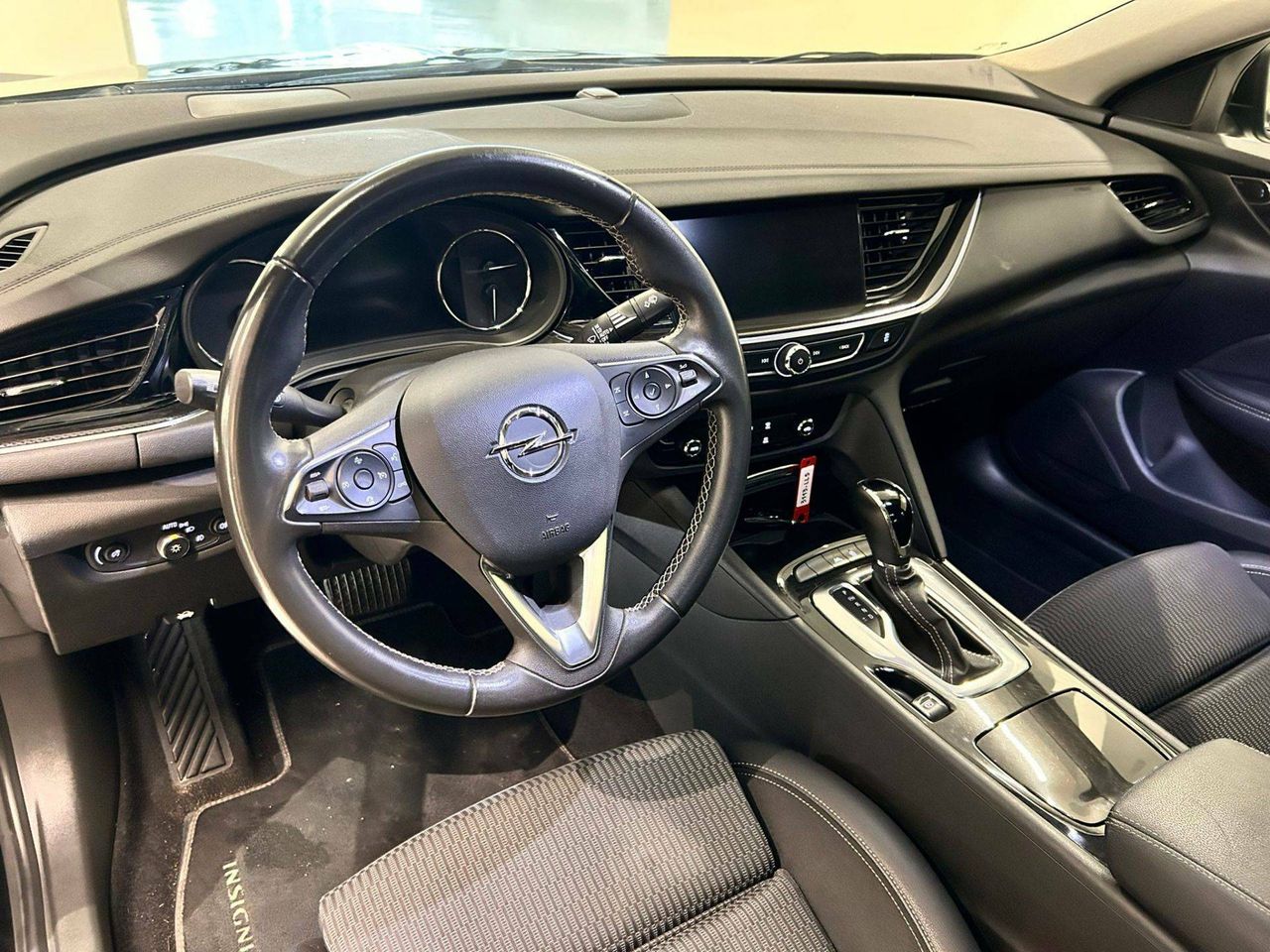 Foto Opel Insignia  23