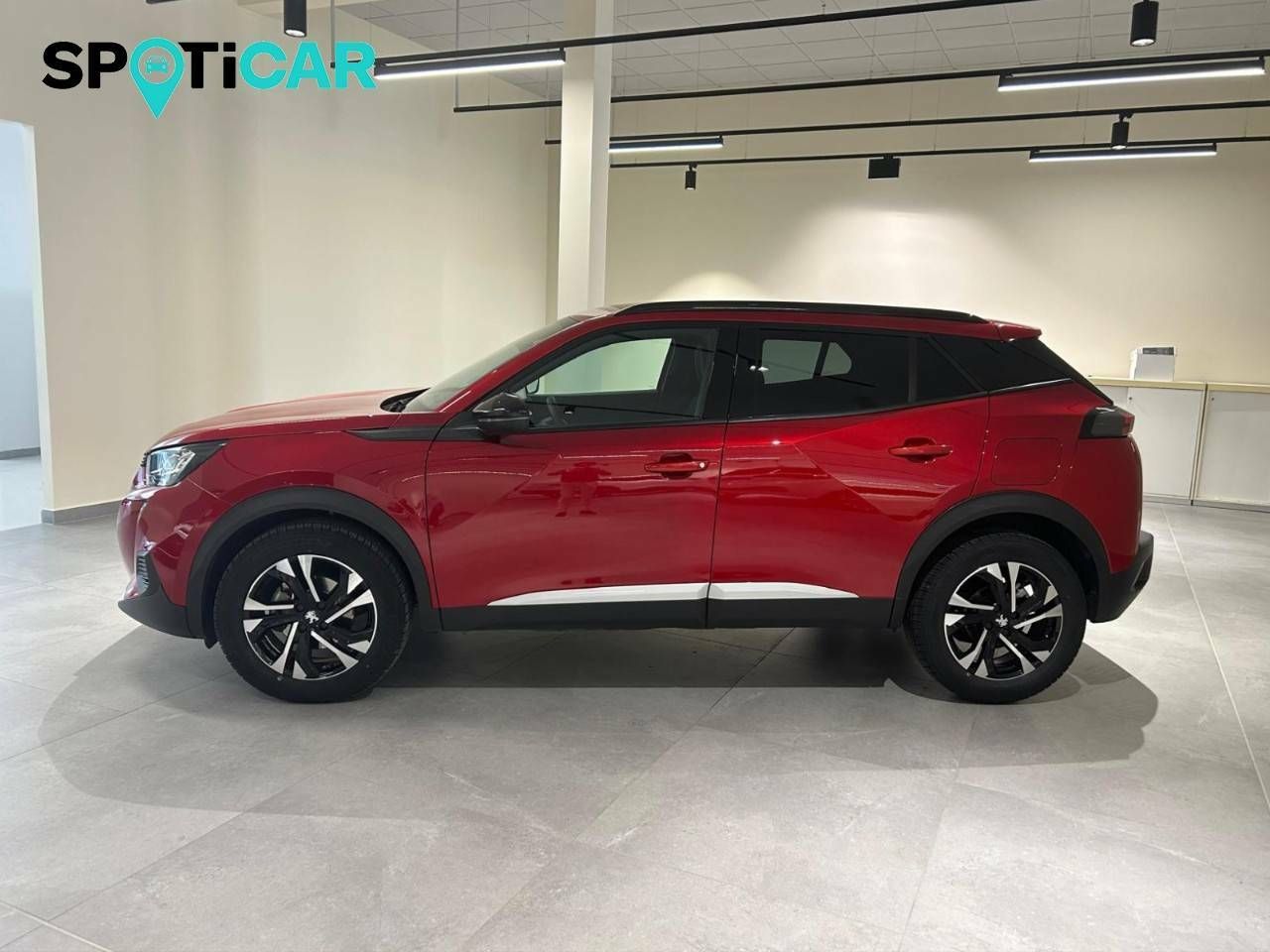 Foto Peugeot 2008 4
