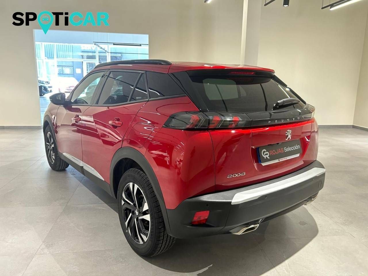 Foto Peugeot 2008 6