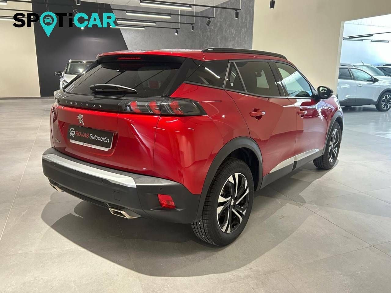 Foto Peugeot 2008 8