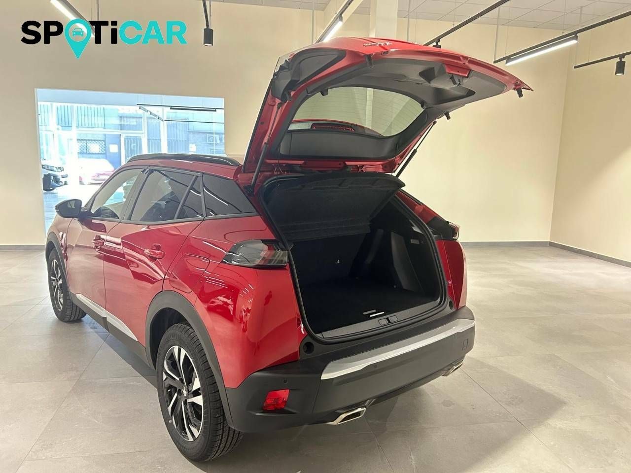 Foto Peugeot 2008 21