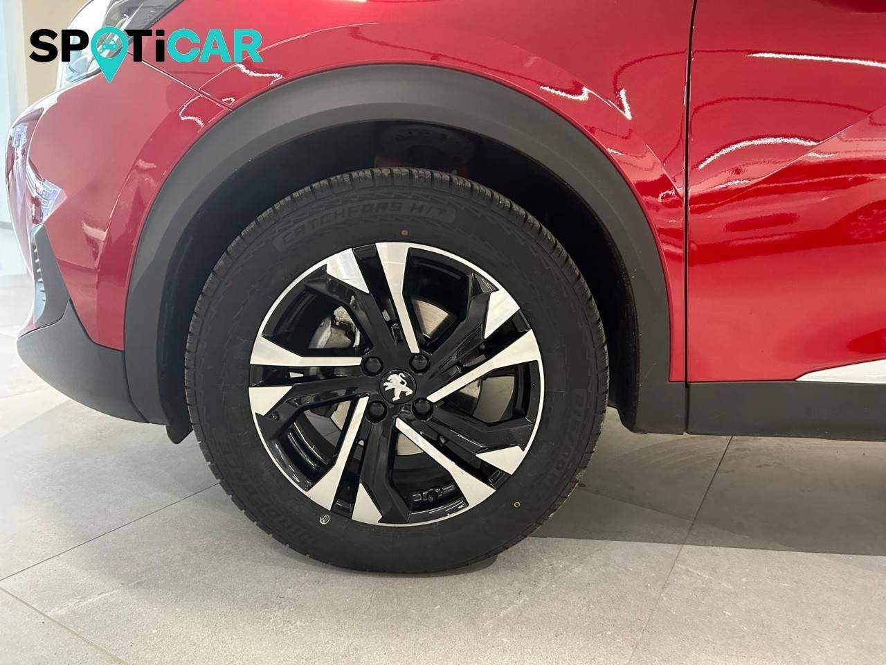 Foto Peugeot 2008 22
