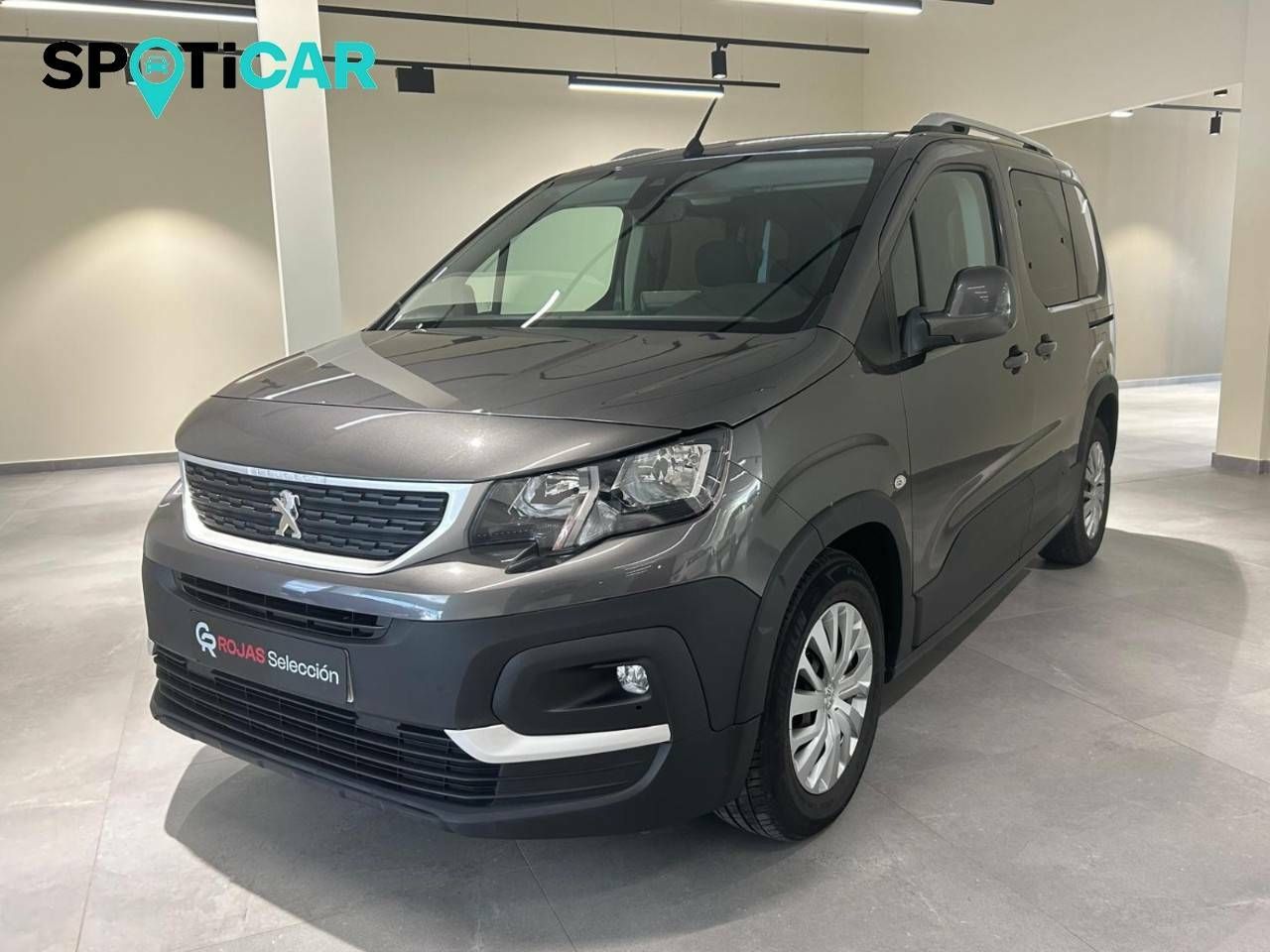 Foto Peugeot Rifter 1
