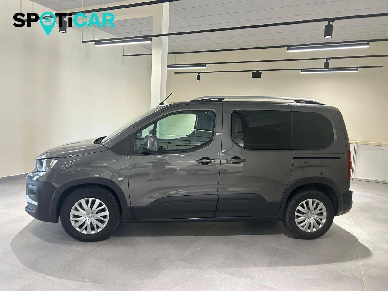 Foto Peugeot Rifter 4