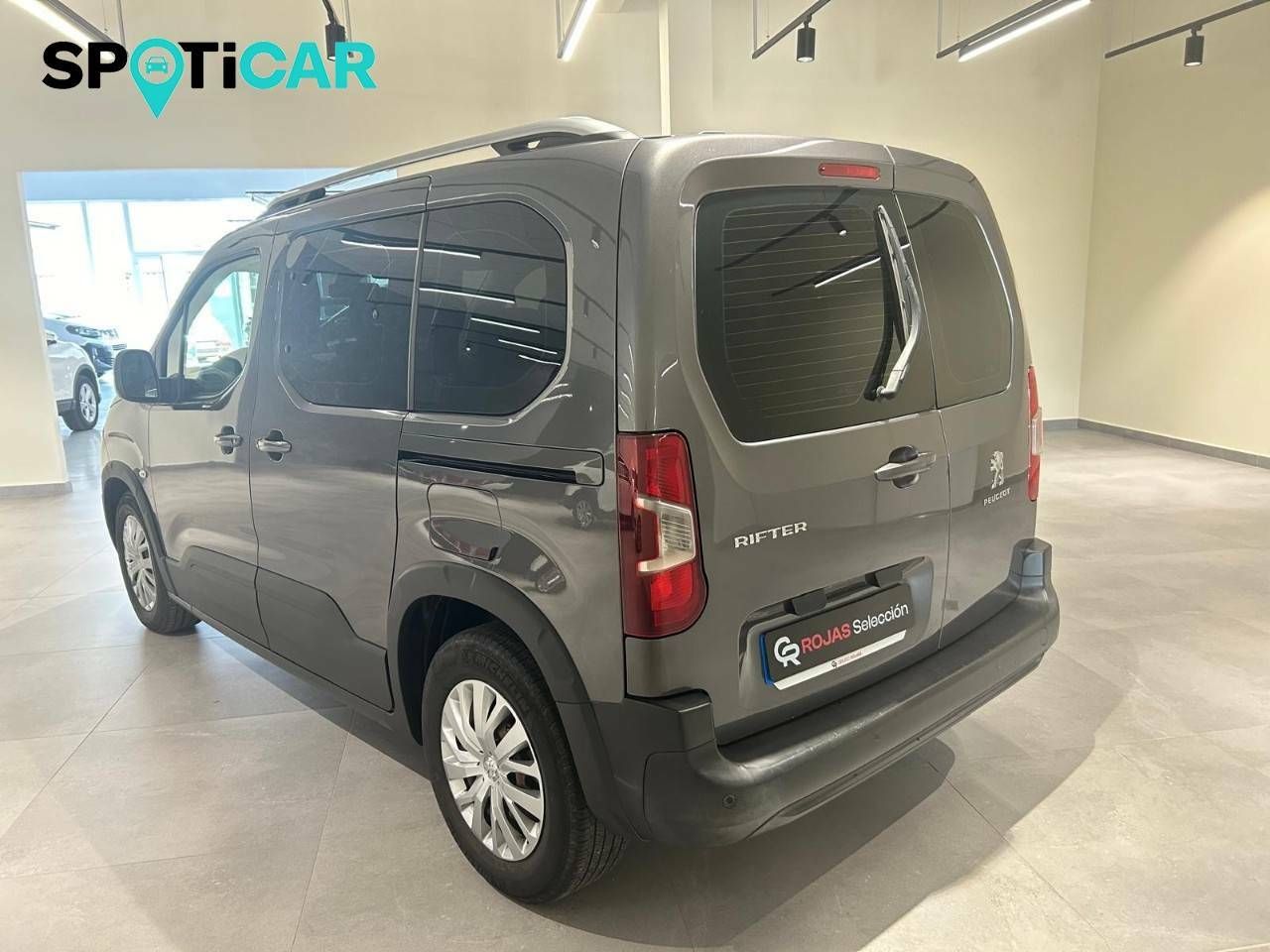 Foto Peugeot Rifter 5