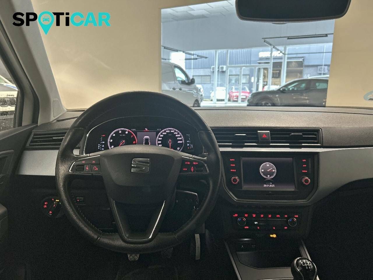 Foto Seat Arona 8