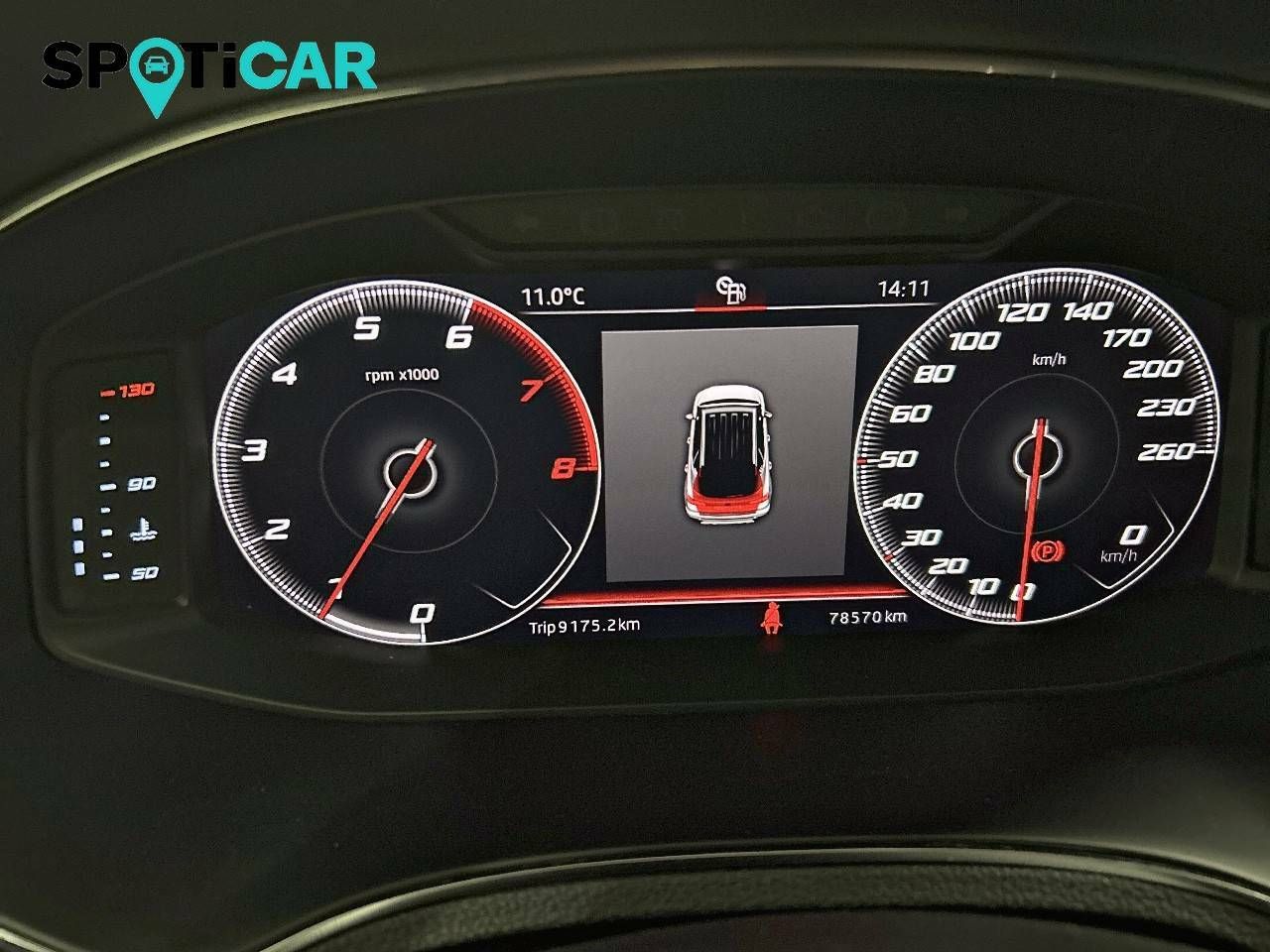 Foto Seat Arona 12