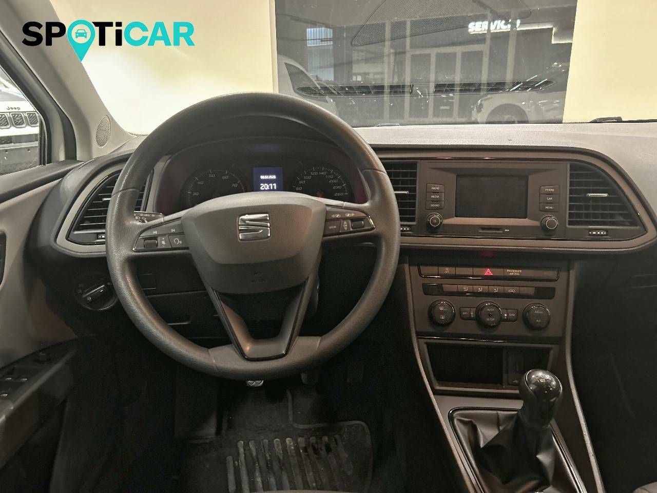 Foto Seat León 8