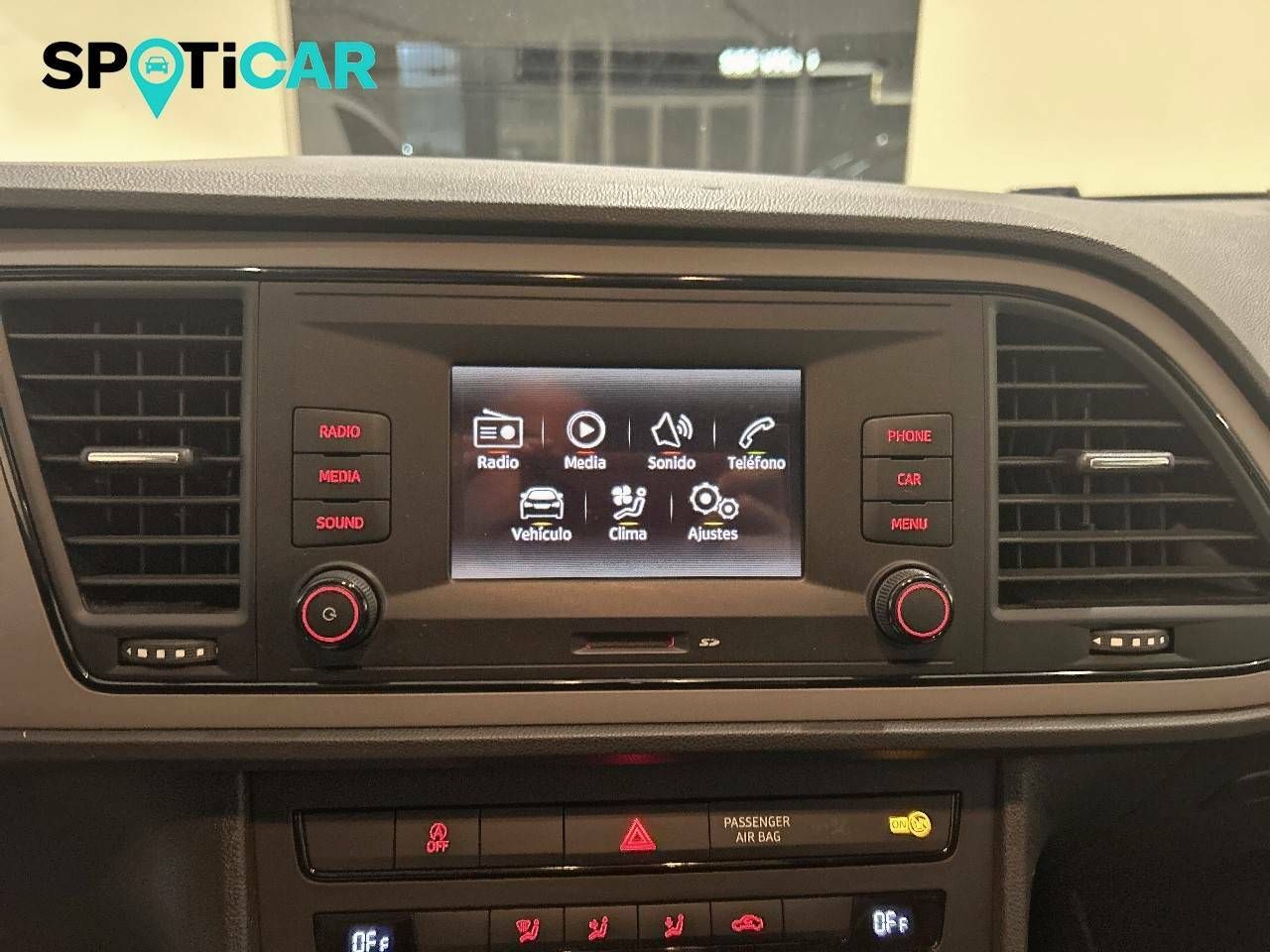Foto Seat León 16