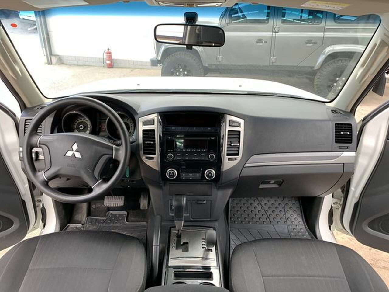 Foto Mitsubishi Montero 8