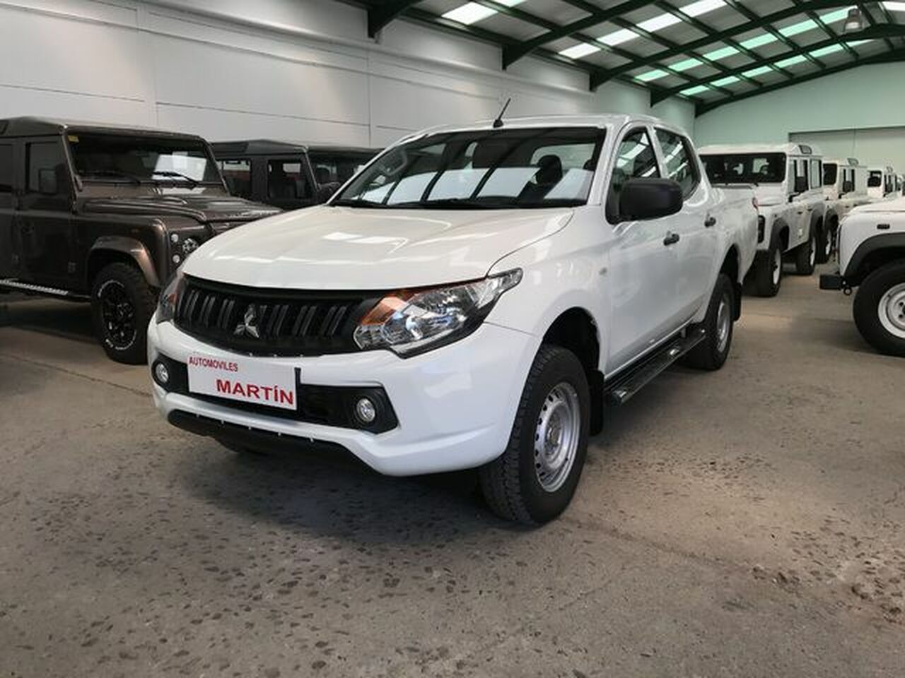 Foto Mitsubishi L200 2